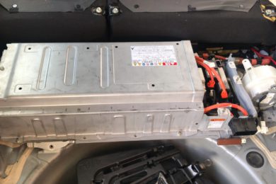HYBRID SPARE PARTS